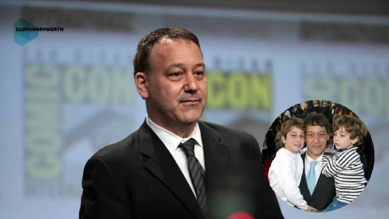 Know About Actor & Producer Sam Raimi All Children With His Wife  Gillian Greene