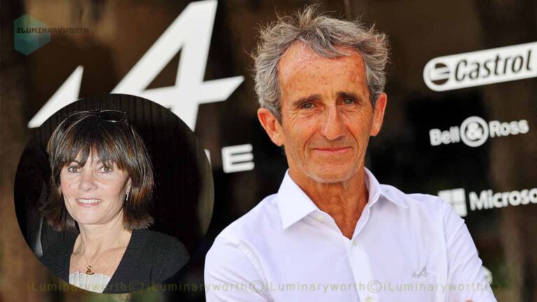 Know About Formula One Racer Alain Prost Wife Anna-Marie Prost – Reason Behind Divorce of Couple