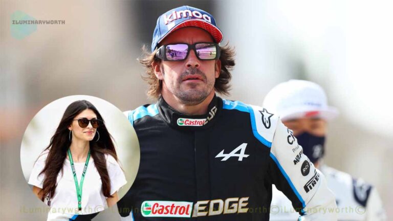 Know About F1 Racer Fernando Alonso Girlfriend Linda Morselli Who Is Italian Lingerie Model