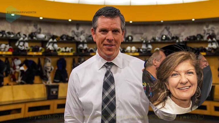 Know About NHL Coach Mike Sullivan Wife Kate Sullivan Who Is A Nurse