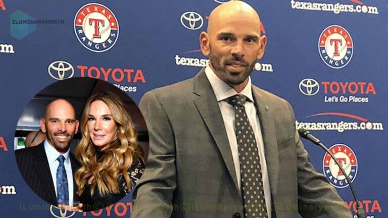 Know About Baseball Manager Chris Woodward Wife Erin Woodward Who Is Trauma Nurse