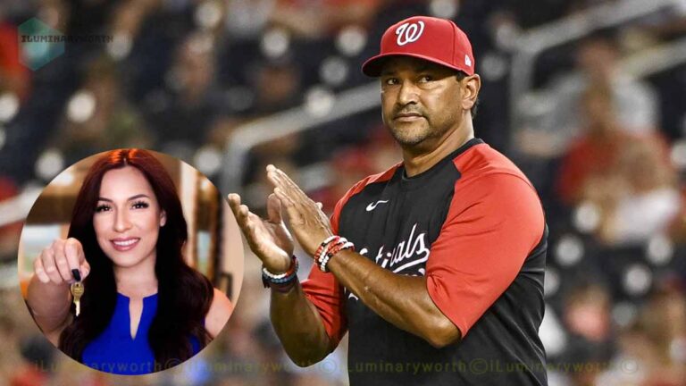 Meet Angelica Martinez – MLB Manager Dave Martinez Daughter With Wife Lisa Martinez