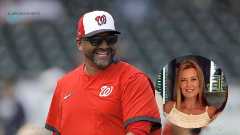 Know About MLB Manager Dave Martinez Wife Lisa Martinez Who Is A Mother of Four Kids