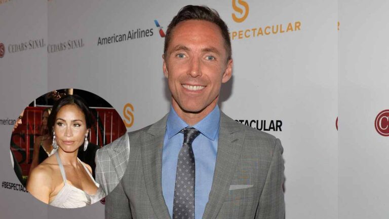 Know About NBA Coach Steve Nash Ex-Wife Alejandra Amarilla Who Is A Mother of Three Kids
