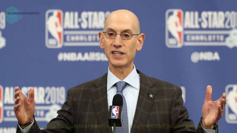 Know About NBA Commissioner Adam Silver Daughter Louise Burns With Wife Maggie Grise