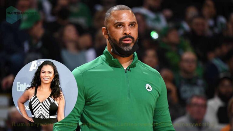 Know About Boston Celtics Head Coach Ime Udoka Wife Nia Long Who Is An American Actress