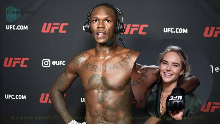 Know About UFC Fighter Israel Adesanya Girlfriend | Is She A UFC Ring Girl?