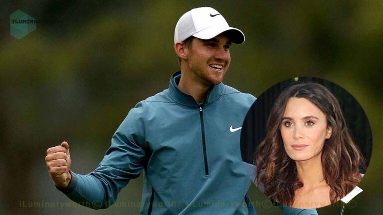 Know About Golfer Patrick Rodgers Wife Jade Gordon Who Is An Stunt Assistant