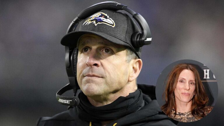 Know About NFL Coach John Harbaugh Wife Ingrid Harbaugh -Shares A Daughter Together