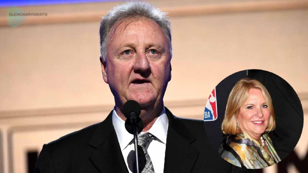 Larry Bird's Wife Dinah Mattingly, Marriage, Relationship