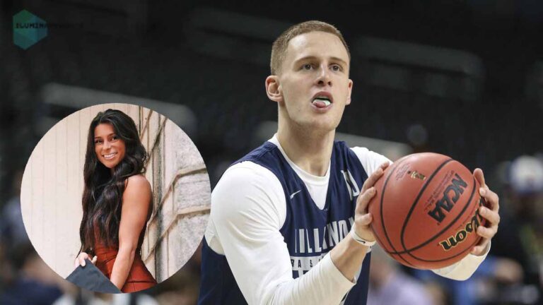 Know About NBA Player Donte DiVincenzo Girlfriend Morgan Calantoni Who Is A Former Cheerleader