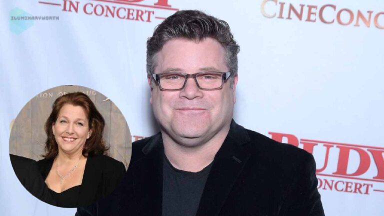 Know About Actor Sean Astin Wife Christine Harrell Who Is A Former Model