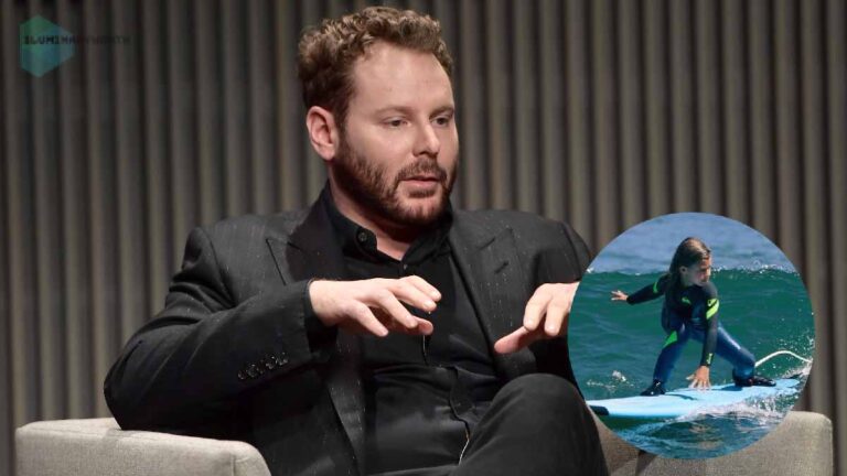Know About Sean Parker Son Zephyr Emerson Parker With Wife Alexandra Lenas