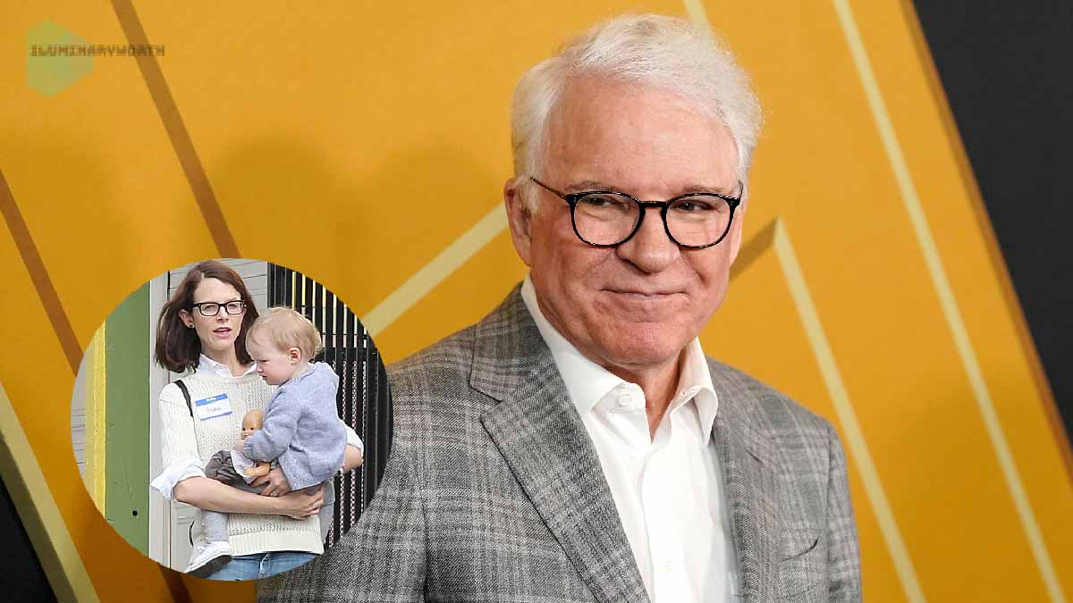 Steve Martin's Daughter Mary Martin, Shares Strong Bond With Father