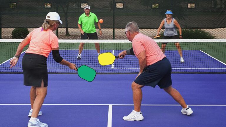 Pickleball Rules: A Comprehensive Guide for Players