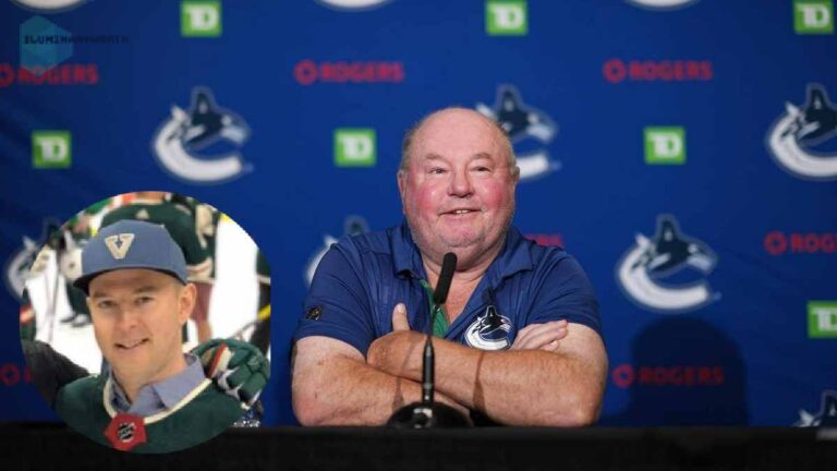 Meet Andy Boudreau – NHL Coach Bruce Boudreau Son With Ex-Wife Marry Gibb