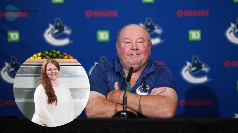 Meet Kasey Boudreau – NHL Head Coach Bruce Boudreau Daughter With Ex-Wife Mary Gibb