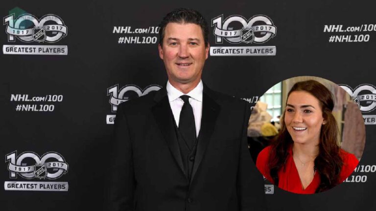 Meet Stephanie Lemieux – Former NHL Player Mario Lemieux Daughter With Wife Nathalie Asselin