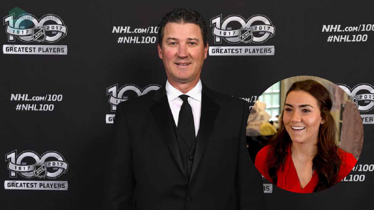 Mario Lemieux's Daughter Stephanie Lemieux Is A Hockey Player