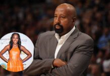 Mike Woodson daughter Alexis Woodson