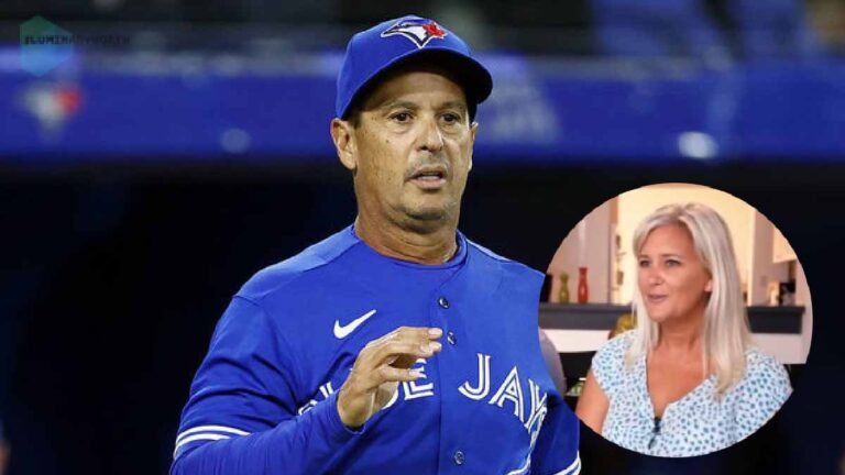 Know About Former Baseball Manager Charlie Montoyo Wife Samantha Montoyo