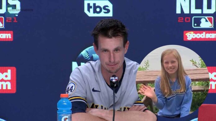 Craig Counsell daughter Rowan Counsell