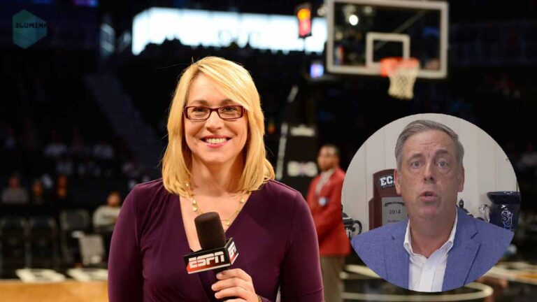 Know About Sports Analyst Doris Burke Ex- Husband Gregg Burke Who Is A Golf Head Coach