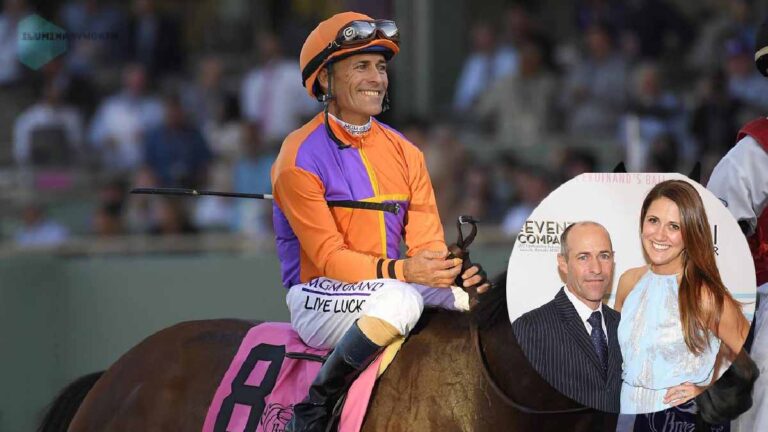 Know About Jockey Gary Stevens Wife Angela Athayde Who Is A Talent Manager