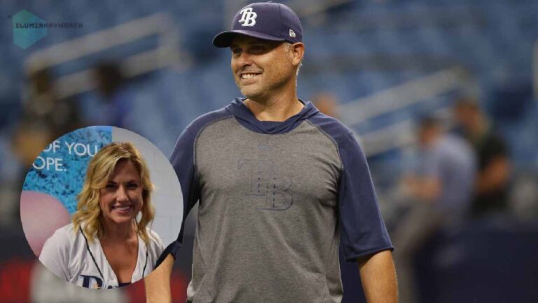 Know About MLB Manager Kevin Cash Wife Emily Cash Who Is A Mother of Three Kids