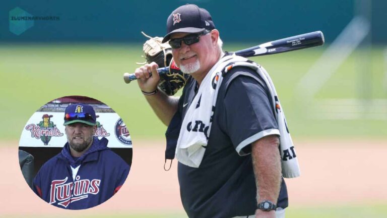 Meet Toby Gardenhire – MLB Manager Ron Gardenhire Son With Wife Carol Kissling