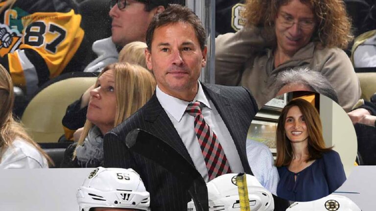 Know About NHL Head Coach Bruce Cassidy Wife Julie Cassidy Who Works For Government