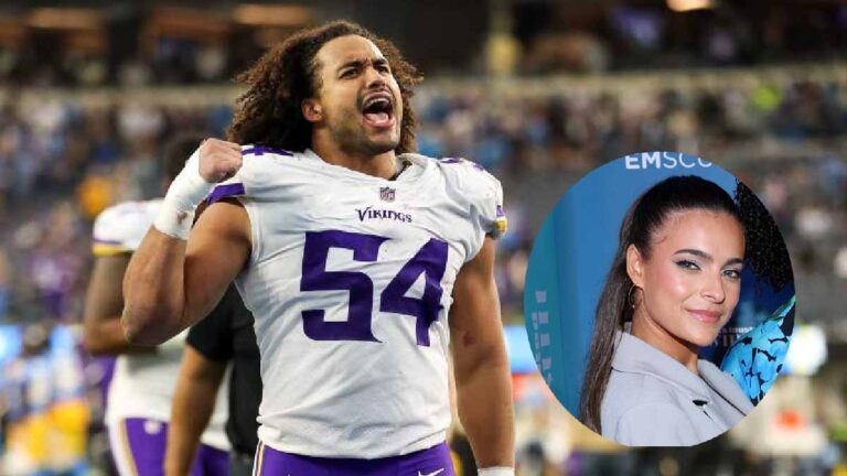 Know About NFL Player Eric Kendricks Wife Ally Courtnall Who Is A Model