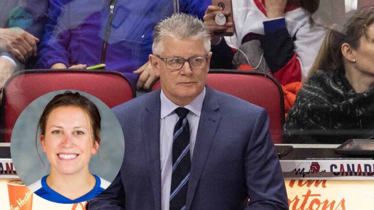 Meet Katie Crawford – NHL Coach Marc Crawford Only Daughter With Wife Helene Crawford