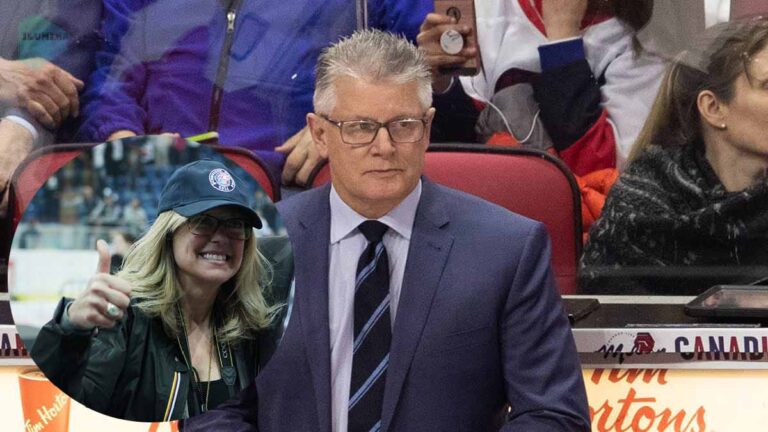 Know About NHL Coach Marc Crawford Wife Helene Crawford Who Is A Mother Of Two