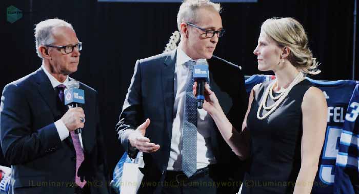 Paul Maurice's Wife Michelle Maurice Is A Mother Of Three Kids, Marriage