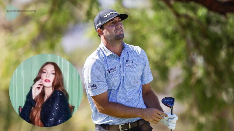 Know About PGA Tour Player Taylor Montgomery Girlfriend Rachie Warner Who Is A Dentist