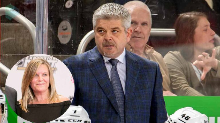 Know About NHL Coach Todd McLellan Wife Debbie McLellan Who Is A Mother Of Two Sons
