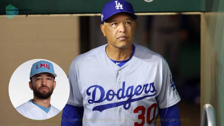 Meet Cole Roberts – MLB Manager Dave Roberts Eldest Son With His Wife Tricia Roberts