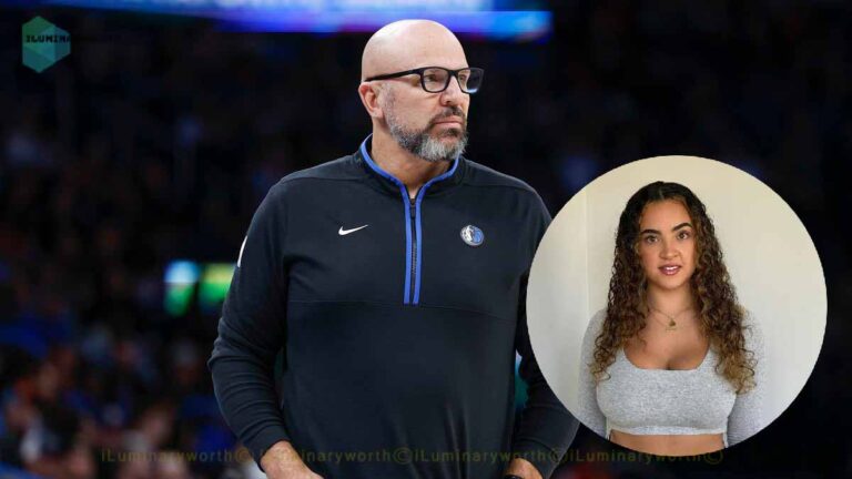 Meet Jazelle Kidd – NBA Coach Jason Kidd Daughter With Ex-Wife Joumana Kidd