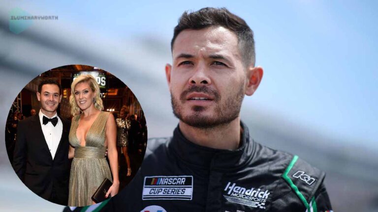 Know About NASCAR Driver Kyle Larson Wife Katelyn Sweet Who Is A Skincare Specialist