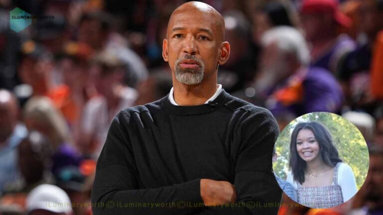 Meet Janna Williams – NBA Coach MOnty Williams Daughter With Late Wife Ingrid Williams