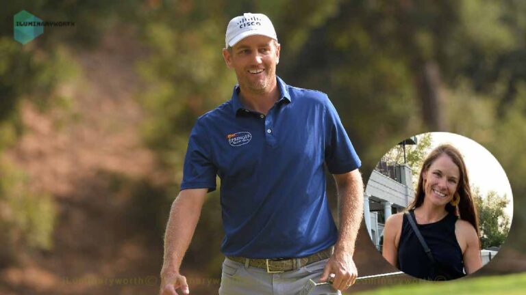 Know About PGA Tour Player Brendon Todd Wife Rachel Todd Who Works At Insurance Company