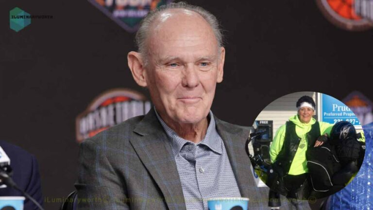 Know About Former NBA Coach George Karl Ex-Wife Cathy Cramer Who Is A Mother Of Two Kids