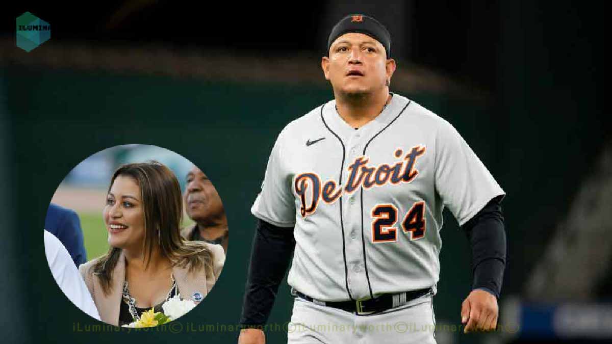 Miguel Cabrera wife Rosangel Cabrera