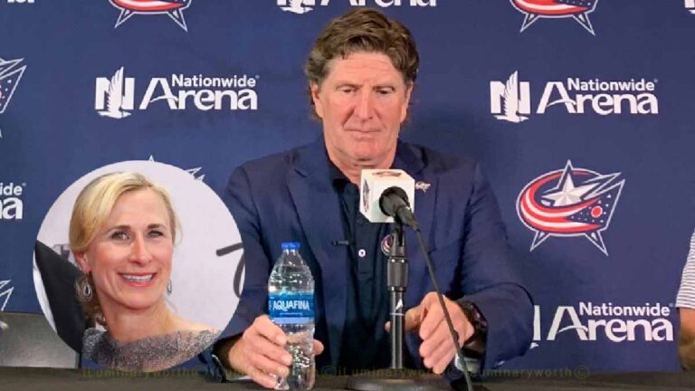 Know About NHL Head Coach Mike Babcock Wife Maureen Babcock Who Is A Mother Of Three Kids