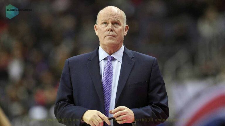 Know About NBA Head Coach Steve Clifford Ex-Girlfriend Arlette Newell Who Works As Attorney