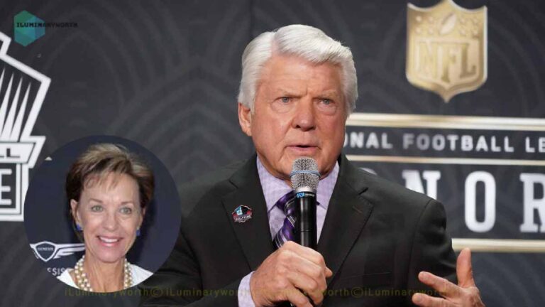 Know About Sports Analyst Jimmy Johnson Wife Rhonda Rookmaaker Who Is A Doting Mother
