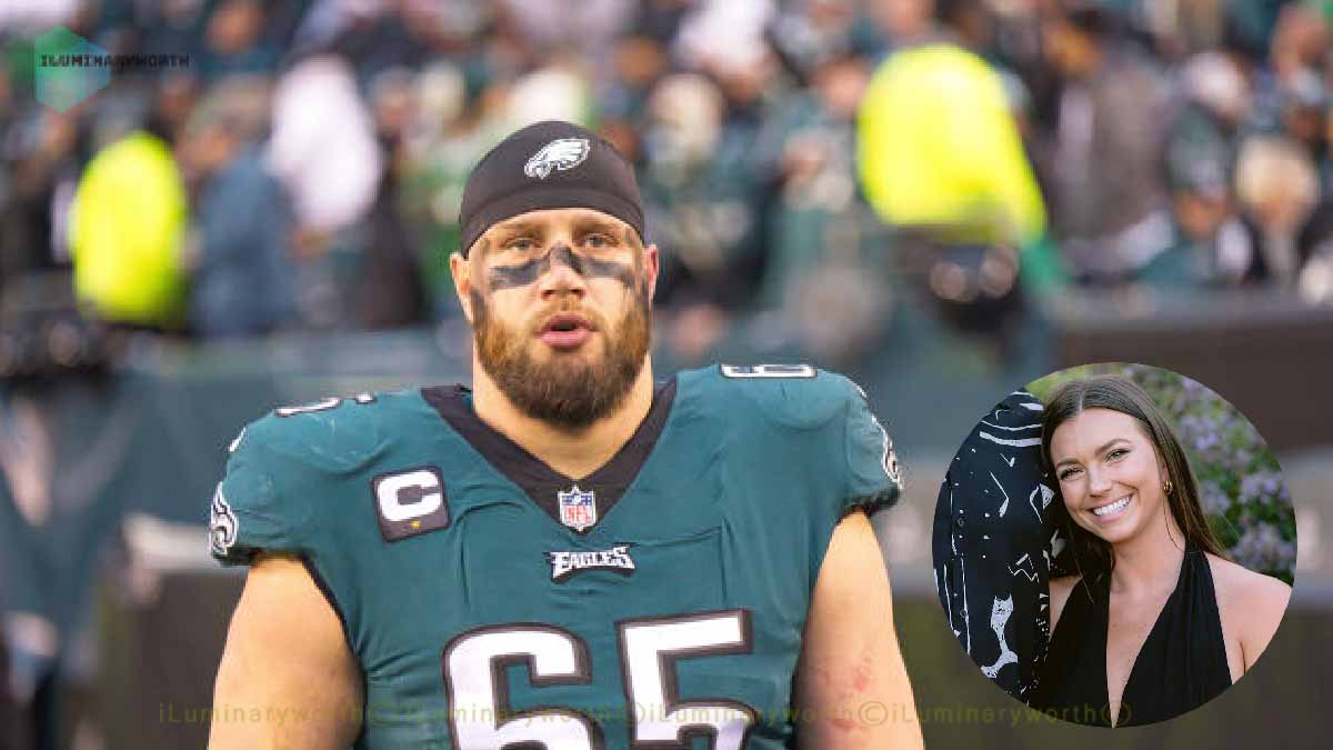 Who Is Lane Johnson's Girlfriend? The Eagles Player Is Dating Kelsey Holmer  (See Photos!): Photo 4891213, 2023 Super Bowl, Kelsey Holmer, Lane  Johnson, Super Bowl Photos