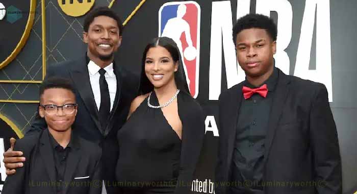 Bradley Beal's Wife Kamiah Adams Is An Internet Personality